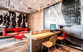 Ibis Niort Est Mendes France